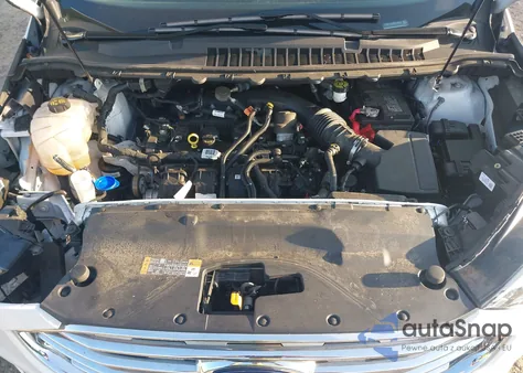 2021 Ford Edge Sel z USA, uszkodzony, nr VIN 2FMPK4J99MBA10510